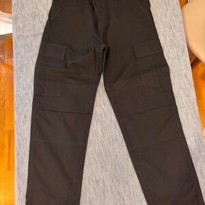 CARHARTT WIP Men Straight Pants I032467 890232 Black 36x32